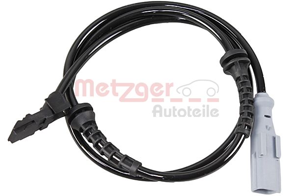 METZGER 09001438 ORIGINAL ERSATZTEIL Sensor, Raddrehzahl